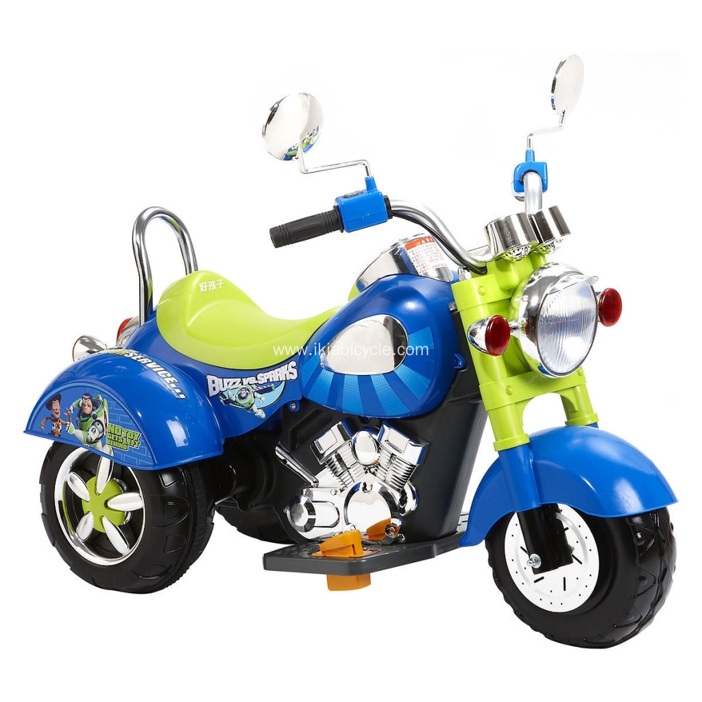 קינדער עלעקטריק טריסיקאַל מיט מוזיק